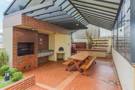 Apartamento à venda com 55m², 2 quartos e 2 vagasÁrea comum - Churrasqueira