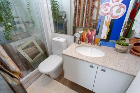 Apartamento para alugar com 144m², 3 quartos e 2 vagas