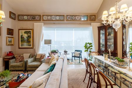 Apartamento para alugar com 144m², 3 quartos e 2 vagas