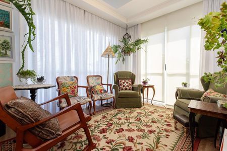 Apartamento para alugar com 144m², 3 quartos e 2 vagas