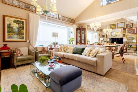 Apartamento para alugar com 144m², 3 quartos e 2 vagas