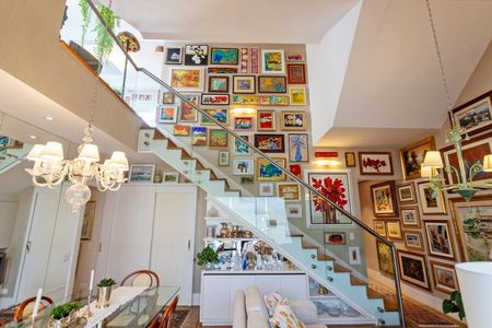 Apartamento para alugar com 144m², 3 quartos e 2 vagas