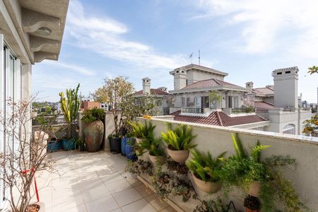 Apartamento para alugar com 144m², 3 quartos e 2 vagas