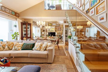 Apartamento para alugar com 144m², 3 quartos e 2 vagas