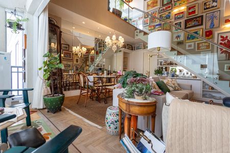 Apartamento para alugar com 144m², 3 quartos e 2 vagas