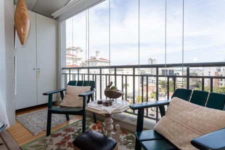 Apartamento para alugar com 144m², 3 quartos e 2 vagas