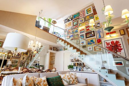 Apartamento para alugar com 144m², 3 quartos e 2 vagas