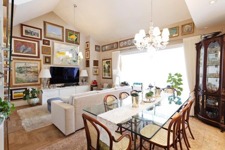 Apartamento para alugar com 144m², 3 quartos e 2 vagas