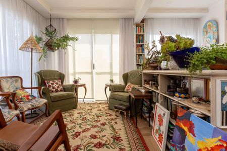 Apartamento para alugar com 144m², 3 quartos e 2 vagas