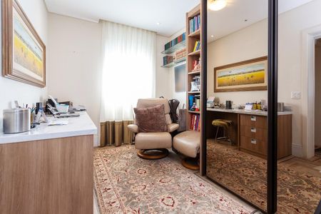 Apartamento para alugar com 144m², 3 quartos e 2 vagas