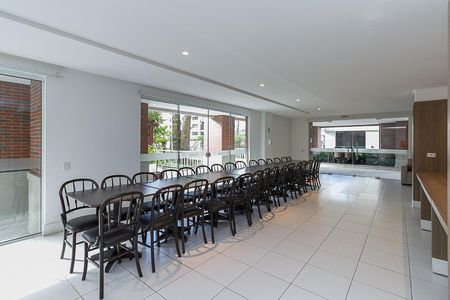 Apartamento para alugar com 144m², 3 quartos e 2 vagas