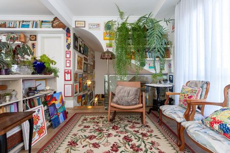 Apartamento para alugar com 144m², 3 quartos e 2 vagas