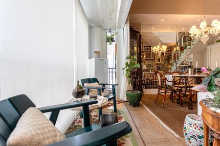 Apartamento para alugar com 144m², 3 quartos e 2 vagas