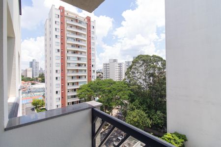 Apartamento à venda com 94m², 3 quartos e 2 vagasVaranda da Sala