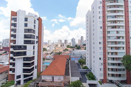 Apartamento à venda com 94m², 3 quartos e 2 vagasVaranda da Suíte - Vista