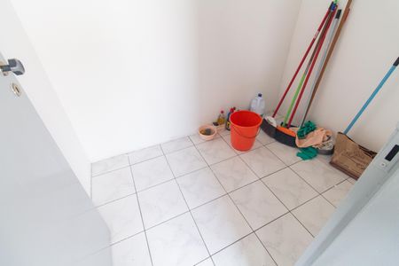 Apartamento à venda com 94m², 3 quartos e 2 vagasÁrea de Serviço