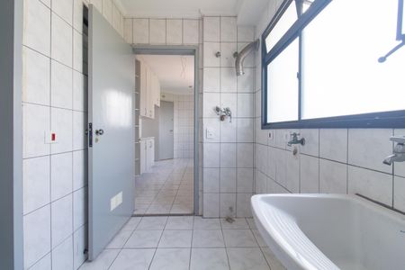 Apartamento à venda com 94m², 3 quartos e 2 vagasÁrea de Serviço