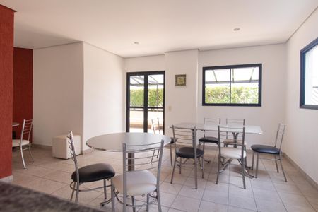 Apartamento à venda com 94m², 3 quartos e 2 vagasÁrea comum