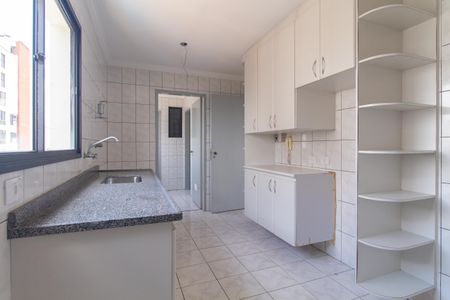 Apartamento à venda com 94m², 3 quartos e 2 vagasCozinha