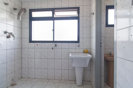 Apartamento à venda com 94m², 3 quartos e 2 vagasÁrea de Serviço