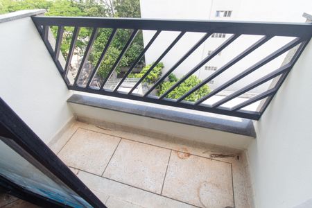 Apartamento à venda com 94m², 3 quartos e 2 vagasVaranda da Sala