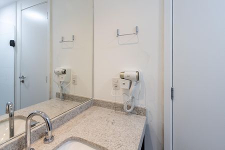 Studio à venda com 25m², 1 quarto e sem vagaBanheiro