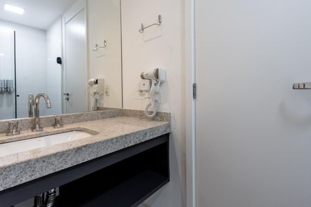 Studio à venda com 25m², 1 quarto e sem vagaBanheiro