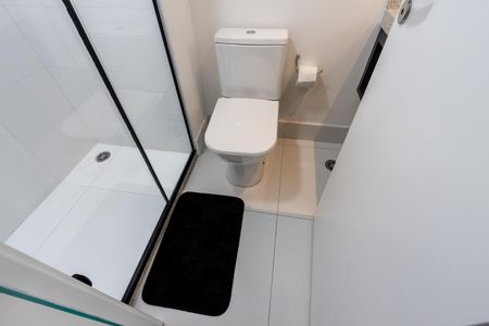 Studio à venda com 25m², 1 quarto e sem vagaBanheiro