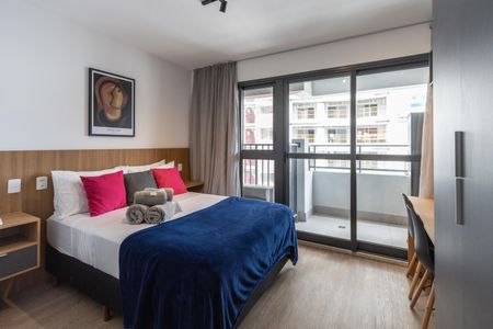 Quarto de kitnet/studio à venda com 1 quarto, 25m² em Perdizes, São Paulo