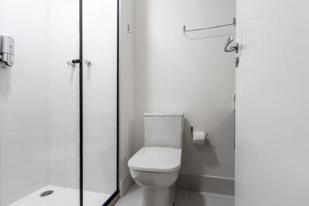 Studio à venda com 25m², 1 quarto e sem vagaBanheiro