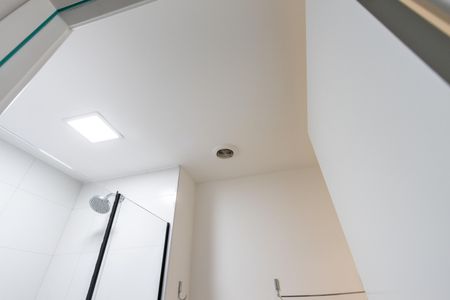 Studio à venda com 25m², 1 quarto e sem vagaBanheiro