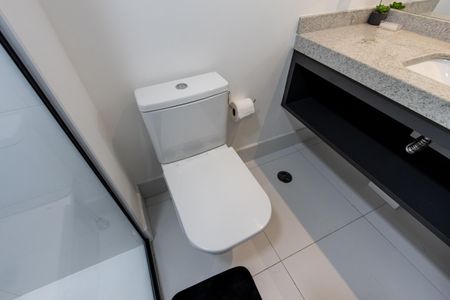 Studio à venda com 25m², 1 quarto e sem vagaBanheiro