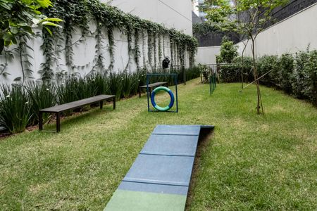 Studio à venda com 25m², 1 quarto e sem vagaPet Place