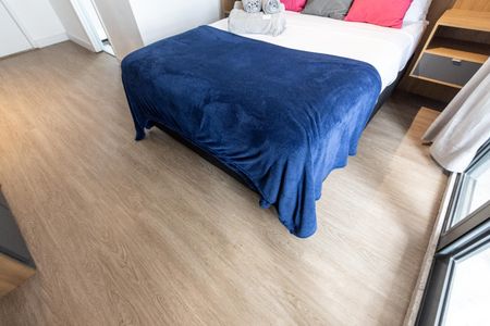 Studio à venda com 25m², 1 quarto e sem vagaQuarto