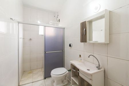 Apartamento para alugar com 65m², 2 quartos e sem vaga Apartamento para alugar com 65m², 2 quartos e sem vagaBanheiro