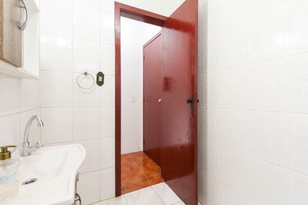Apartamento para alugar com 65m², 2 quartos e sem vaga Apartamento para alugar com 65m², 2 quartos e sem vagaBanheiro