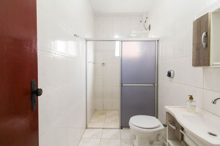 Apartamento para alugar com 65m², 2 quartos e sem vaga Apartamento para alugar com 65m², 2 quartos e sem vagaBanheiro