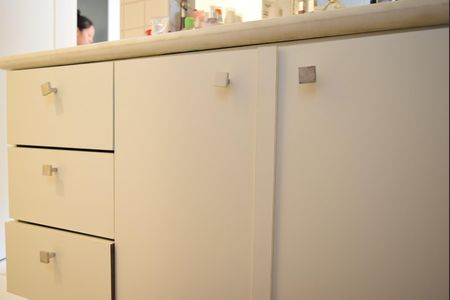 Apartamento à venda com 80m², 2 quartos e 1 vagaBanheiro da Suíte