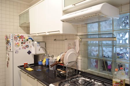 Apartamento à venda com 80m², 2 quartos e 1 vagaCozinha