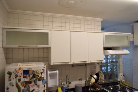 Apartamento à venda com 80m², 2 quartos e 1 vagaCozinha