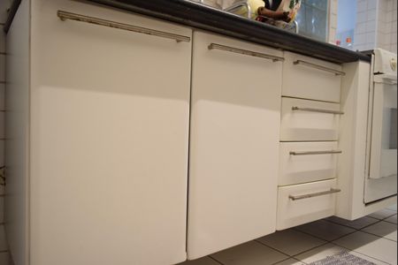 Apartamento à venda com 80m², 2 quartos e 1 vagaCozinha