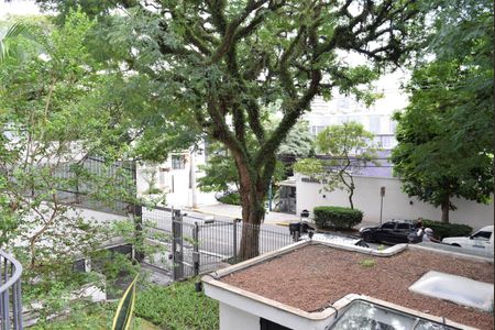 Vista de apartamento à venda com 2 quartos, 80m² em Vila Madalena, São Paulo