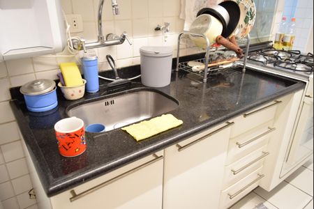 Apartamento à venda com 80m², 2 quartos e 1 vagaCozinha