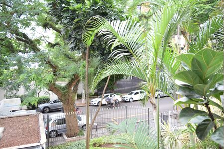 Vista de apartamento à venda com 2 quartos, 80m² em Vila Madalena, São Paulo