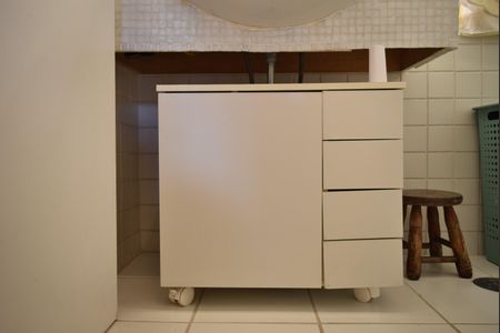 Apartamento à venda com 80m², 2 quartos e 1 vagaBanheiro social