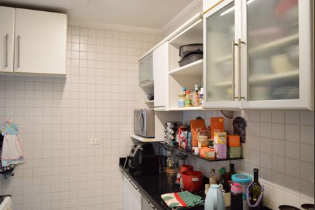 Apartamento à venda com 80m², 2 quartos e 1 vagaCozinha