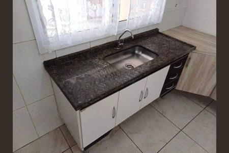 Cozinha de casa à venda com 3 quartos, 175m² em Bela Vista, Jundiaí