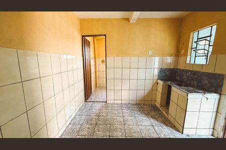 Sala/Cozinha de casa para alugar com 1 quarto, 39m² em Vila Nova Cachoeirinha, São Paulo