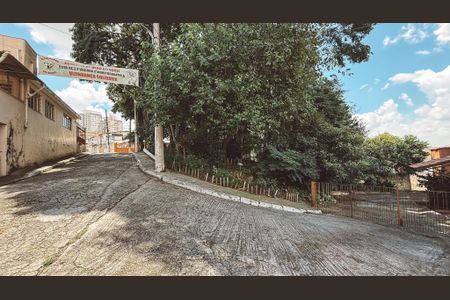 Casa para alugar com 39m², 1 quarto e sem vagaEntrada rua de cima