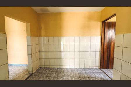 Sala/Cozinha de casa para alugar com 1 quarto, 39m² em Vila Nova Cachoeirinha, São Paulo